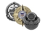 Coast Guard Badges
